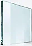 Clear glass