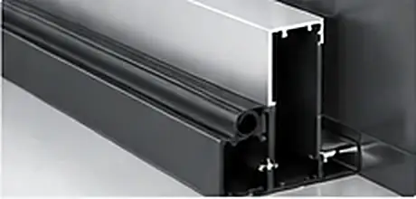 Sealing detail