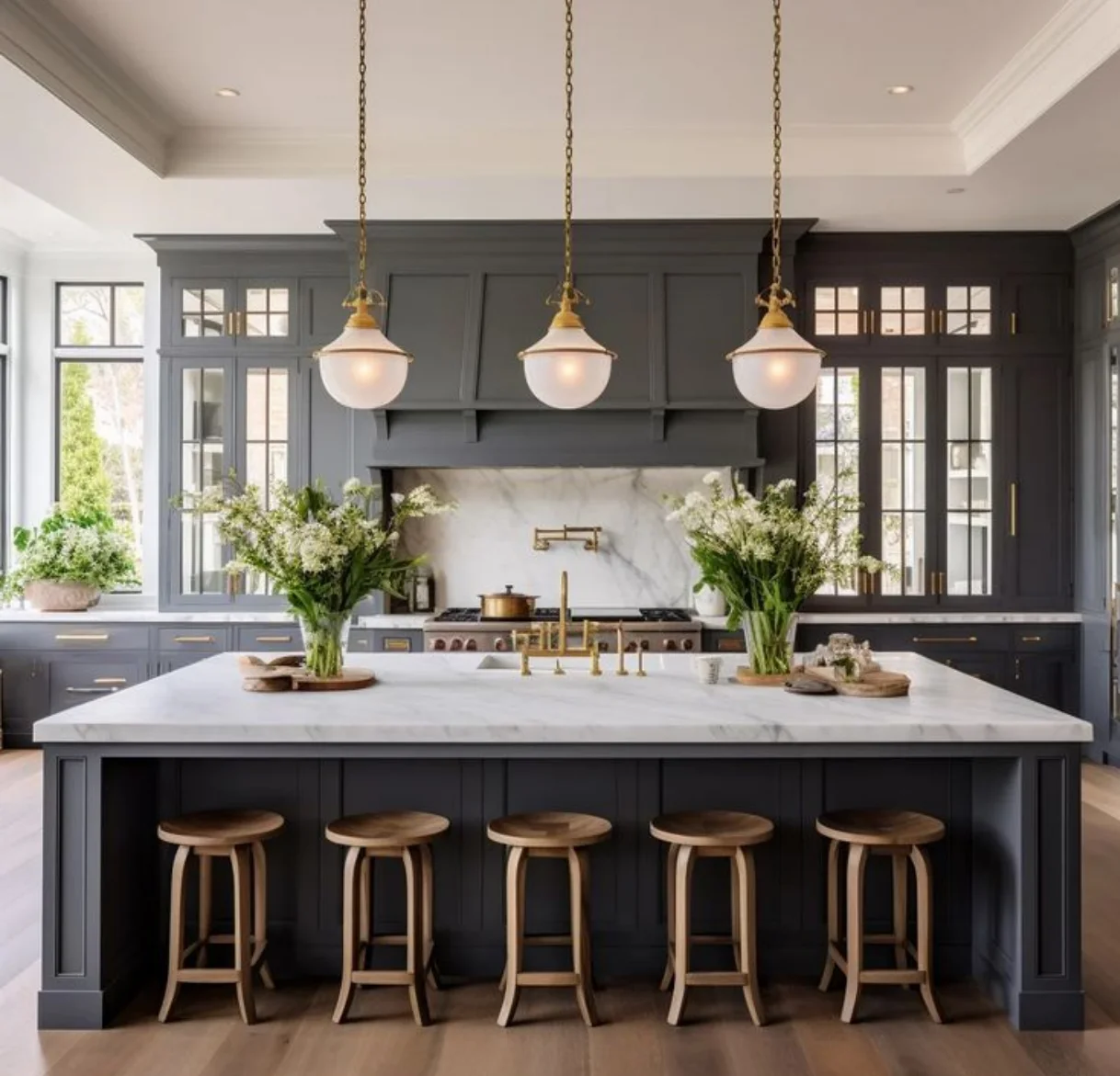 Shaker Kitchens