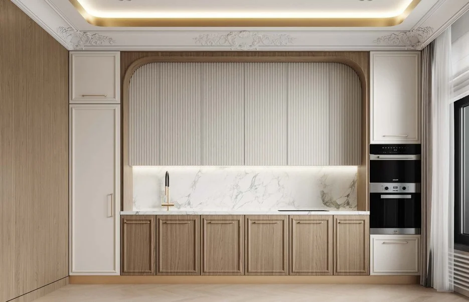 Classic Wood Kitchens / Design 140