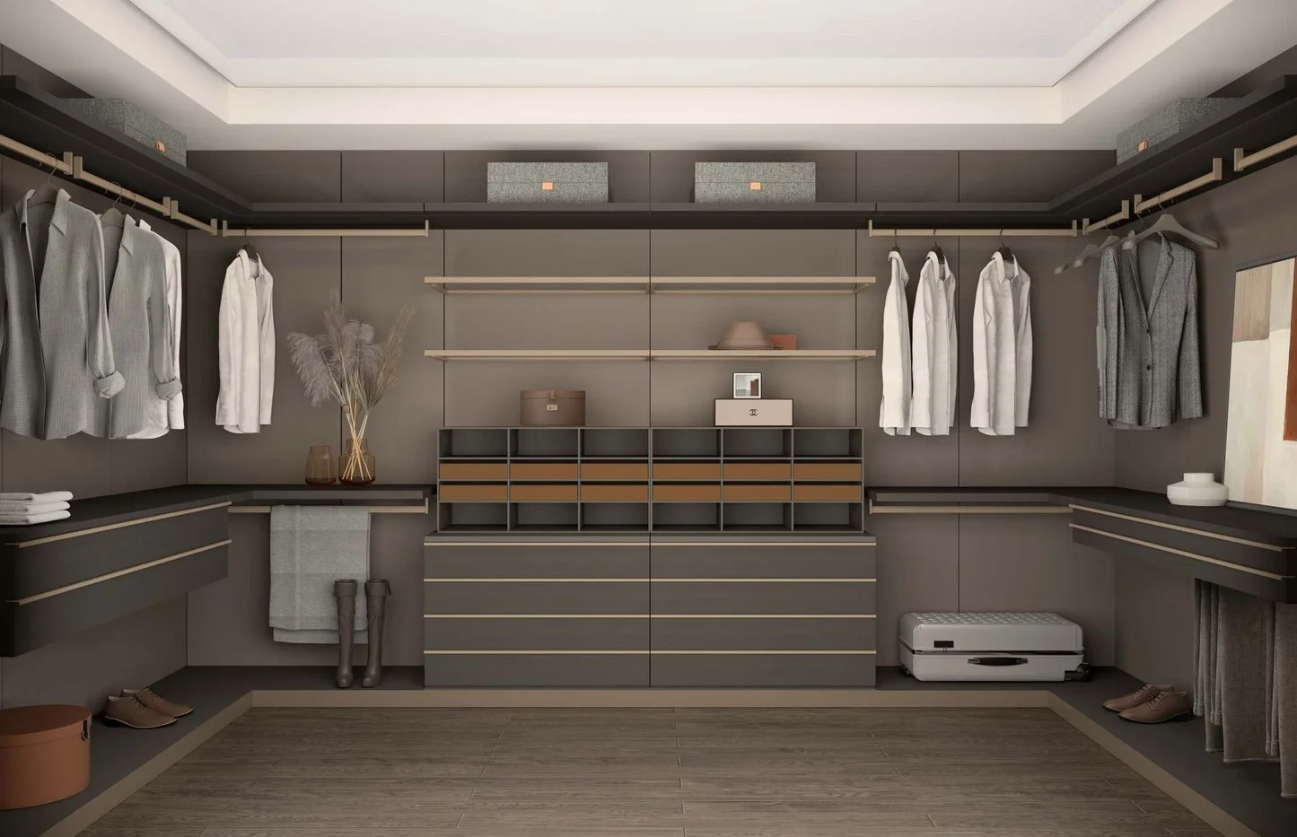 Wardrobe Systems