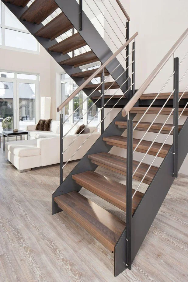 Panel Beam Stairs