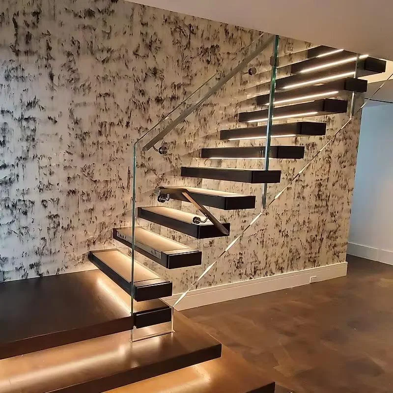 Cantilever Stairs