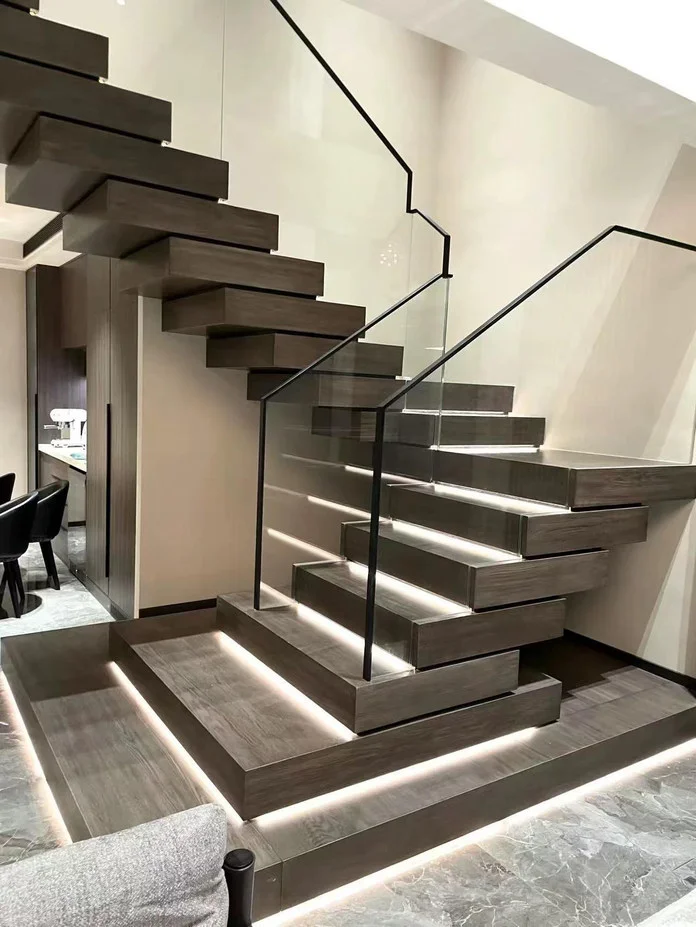 Stack Stairs