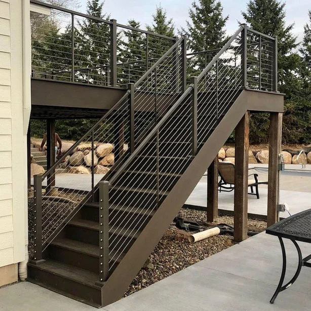 Exterior Stairs