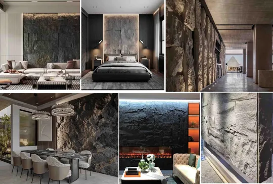 Stone Textures & Profiles / Design 044
