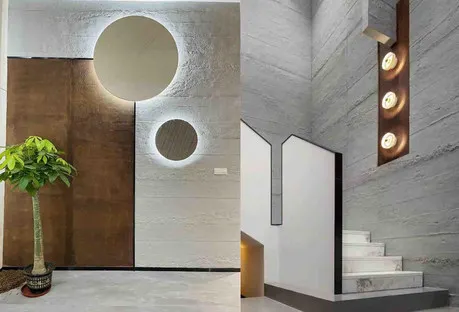 Stone Textures & Profiles / Design 090