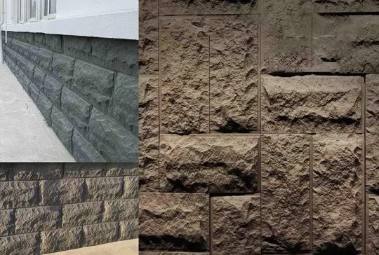 Stone Textures & Profiles / Design 265