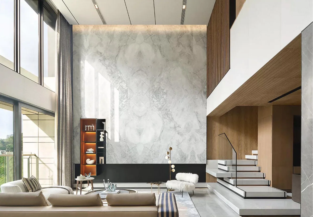 Printed Wall Panels