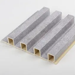Bamboo Fibre Fluted Panels / Design 021