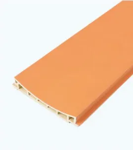 Bamboo Fibre Fluted Panels / Design 027