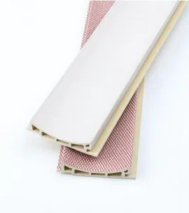 Bamboo Fibre Fluted Panels / Design 029