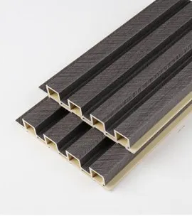 Bamboo Fibre Fluted Panels / Design 032