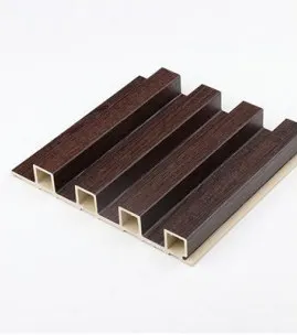 Bamboo Fibre Fluted Panels / Design 037
