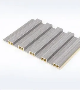 Bamboo Fibre Fluted Panels / Design 039