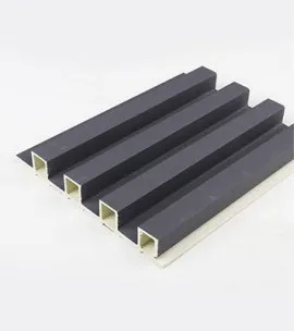 Bamboo Fibre Fluted Panels / Design 040