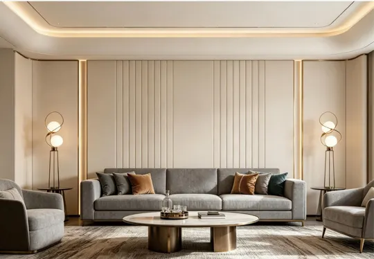 Integrated & Modular Panels / Design 068