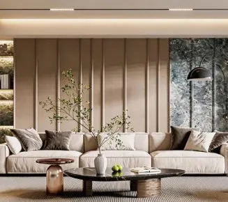 Integrated & Modular Panels / Design 071