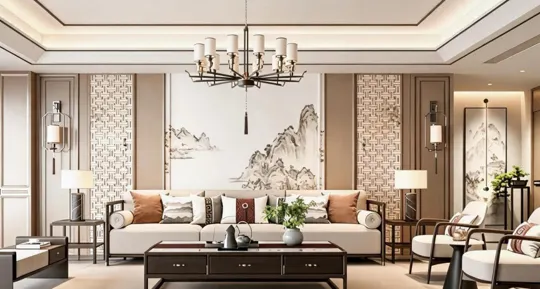 Integrated & Modular Panels / Design 077
