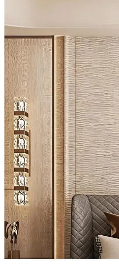 Integrated & Modular Panels / Design 079