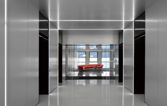 Carbon Crystal Panels / Design 094