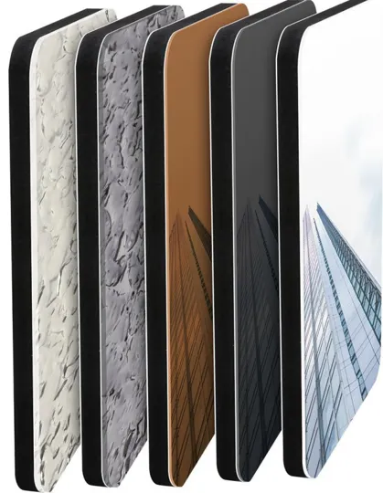 Carbon Crystal Panels / Design 097