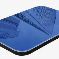 Carbon Crystal Panels / Design 098