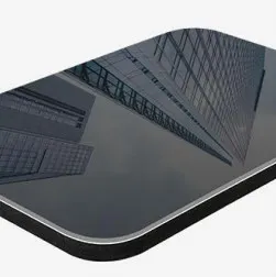 Carbon Crystal Panels / Design 099