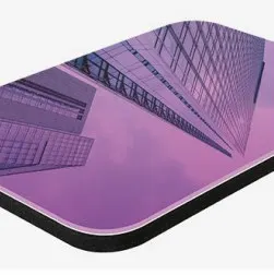 Carbon Crystal Panels / Design 100