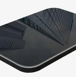Carbon Crystal Panels / Design 107
