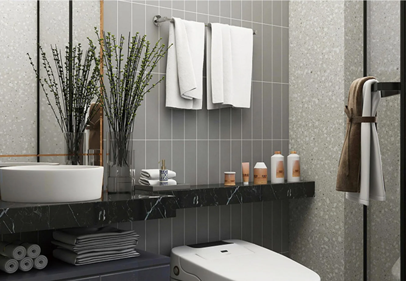 SPC Wall Panels