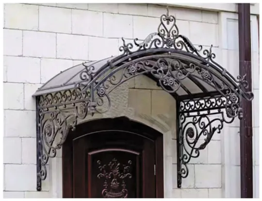 Entrance Canopies / Design 191