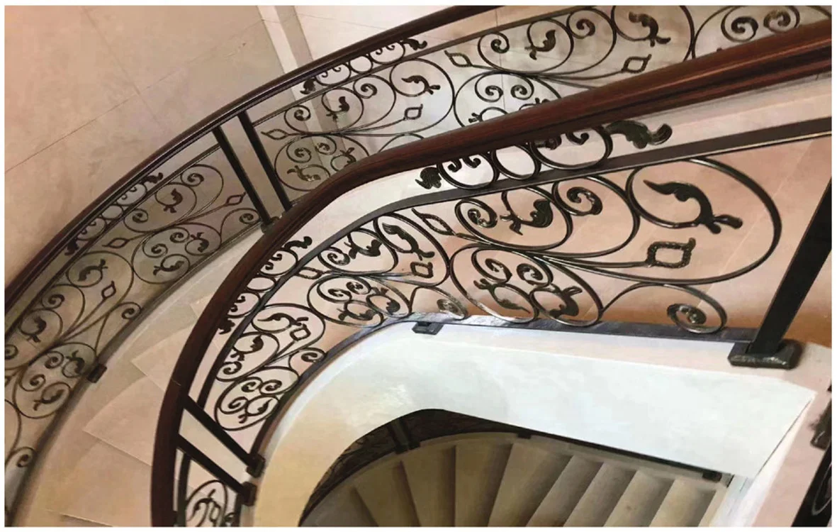 Stair Railings