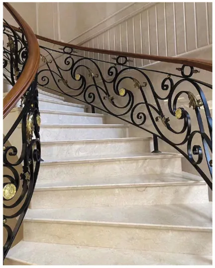 Stair Railings / Design 201