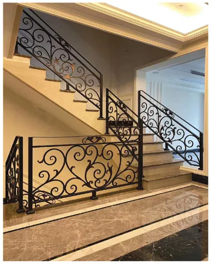 Stair Railings / Design 206