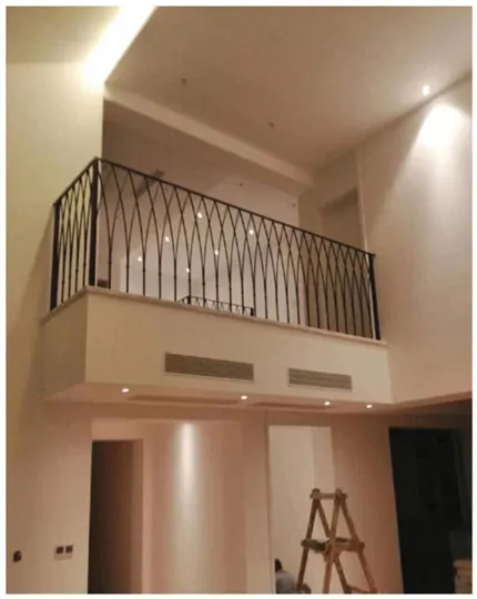 Stair Railings / Design 211