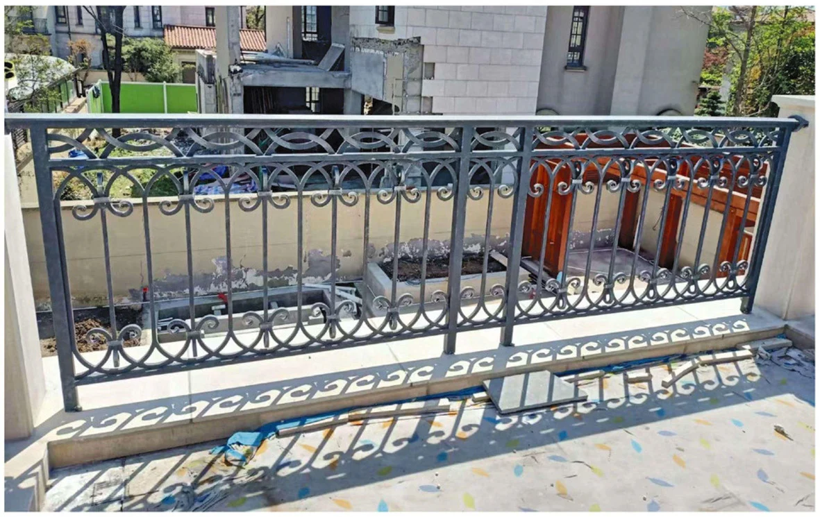 Balcony Railings