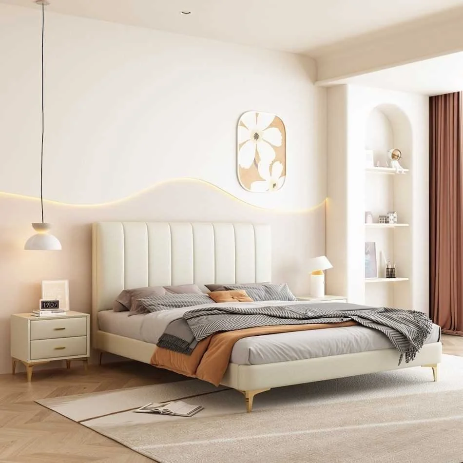 Upholstered Beds