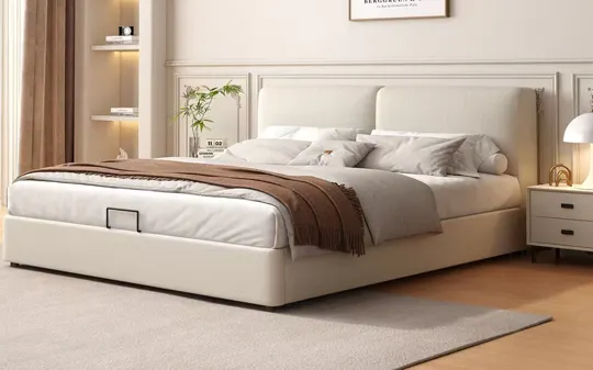 Upholstered Beds / Design 160