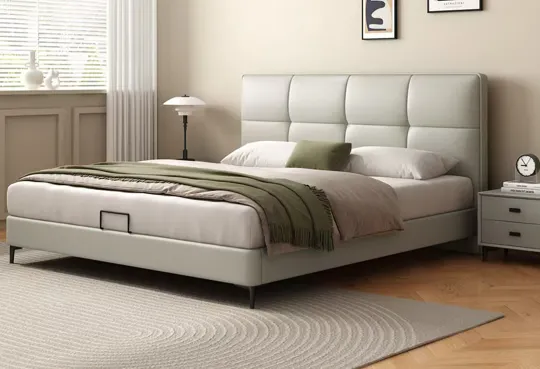 Upholstered Beds / Design 161