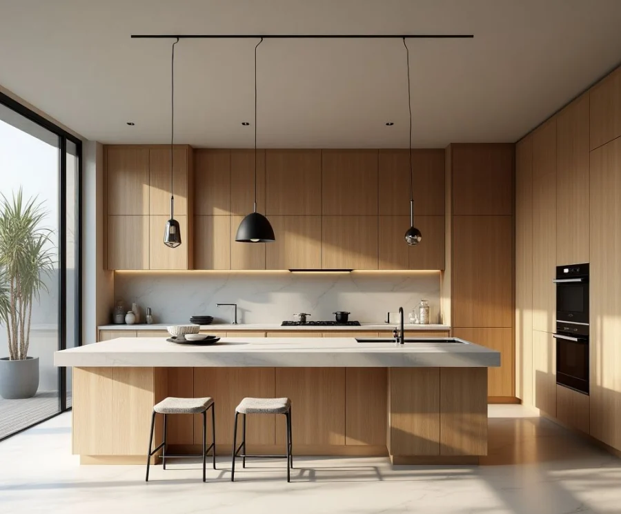 Kitchen Cabinetry