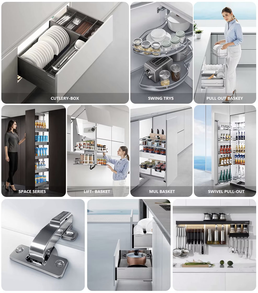 Storage and hardware references