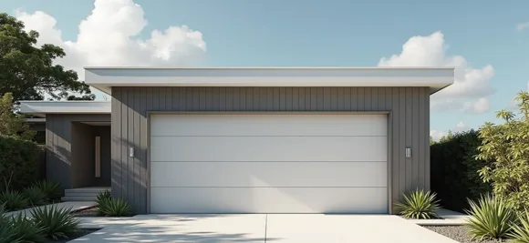 Garage entrances / View 1