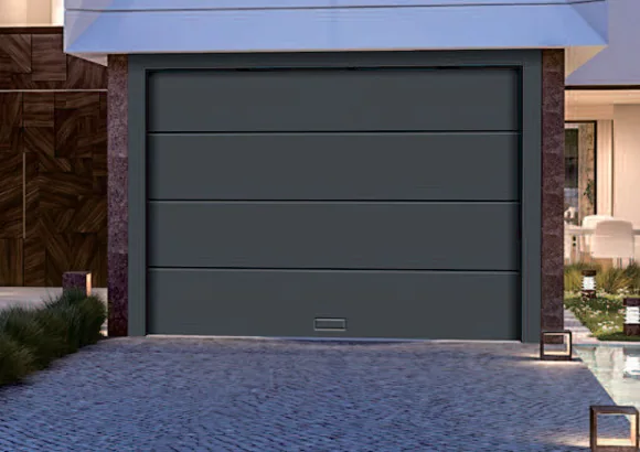 Flush & frameless doors / View 3
