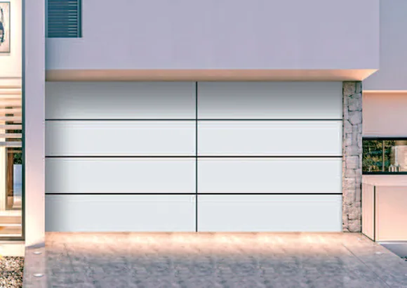 Flush & frameless doors / View 5