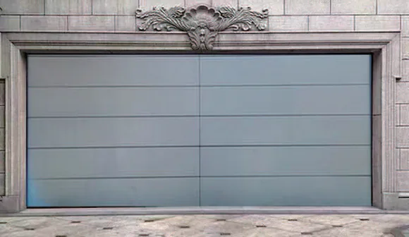 Flush & frameless doors / View 1