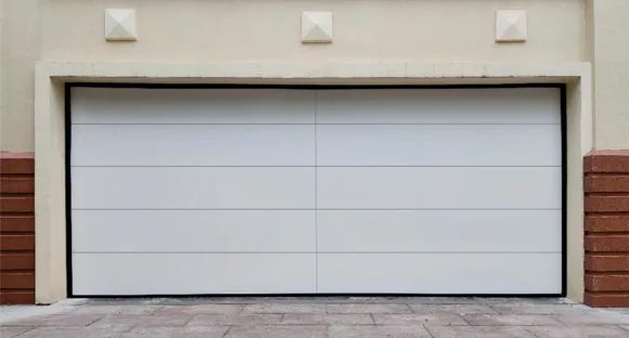 Flush & frameless doors / View 2