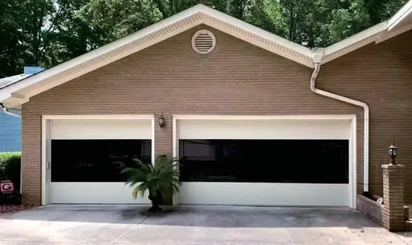Flush & frameless doors / View 4