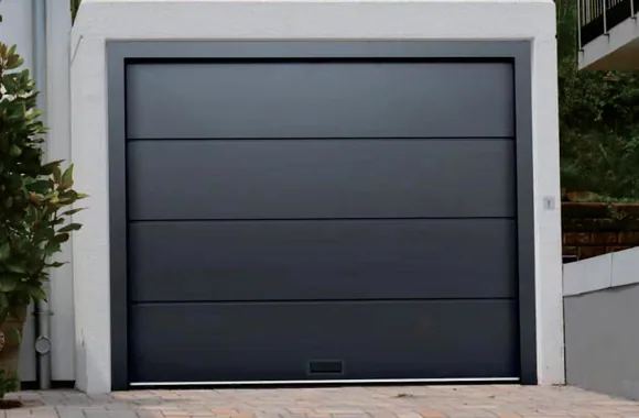 Flush & frameless doors / View 3