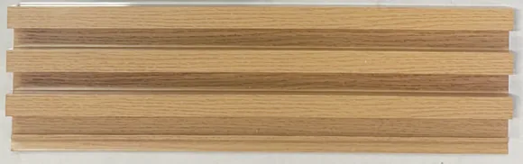 Vertical batten doors / View 1
